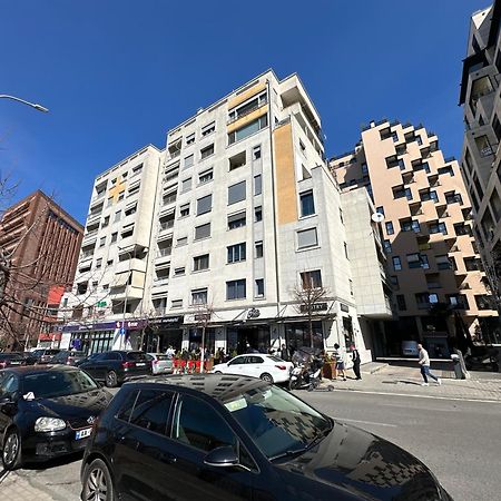 Jo-Al Apartment'S 2 Tirana Exteriör bild