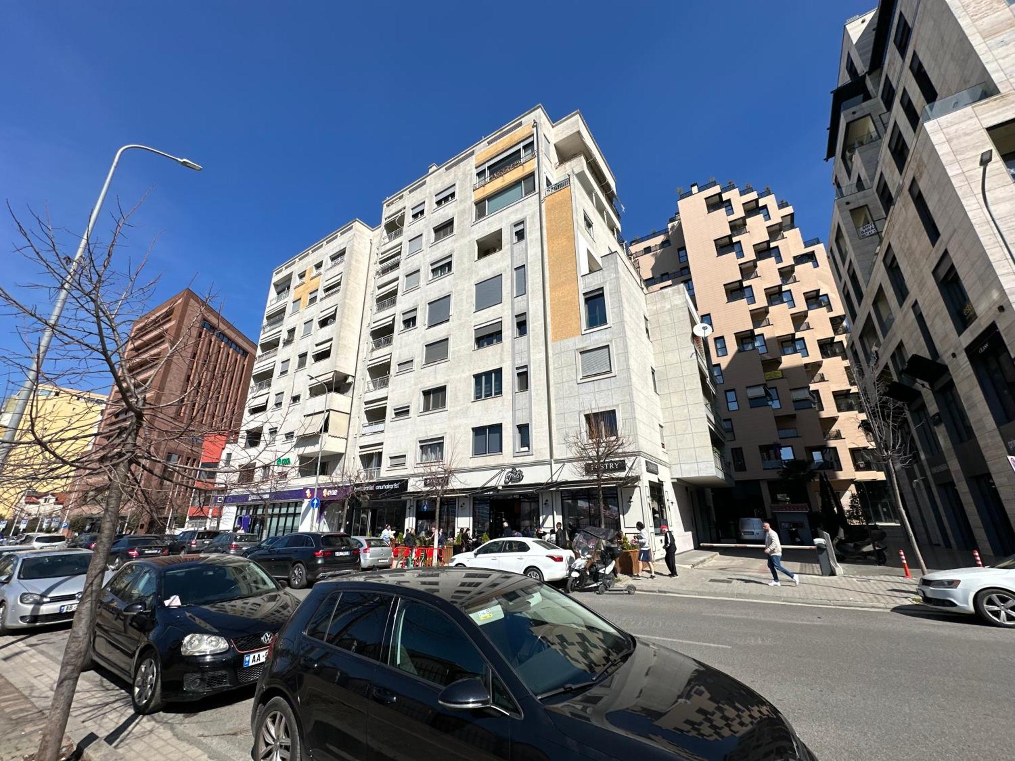 Jo-Al Apartment'S 2 Tirana Exteriör bild