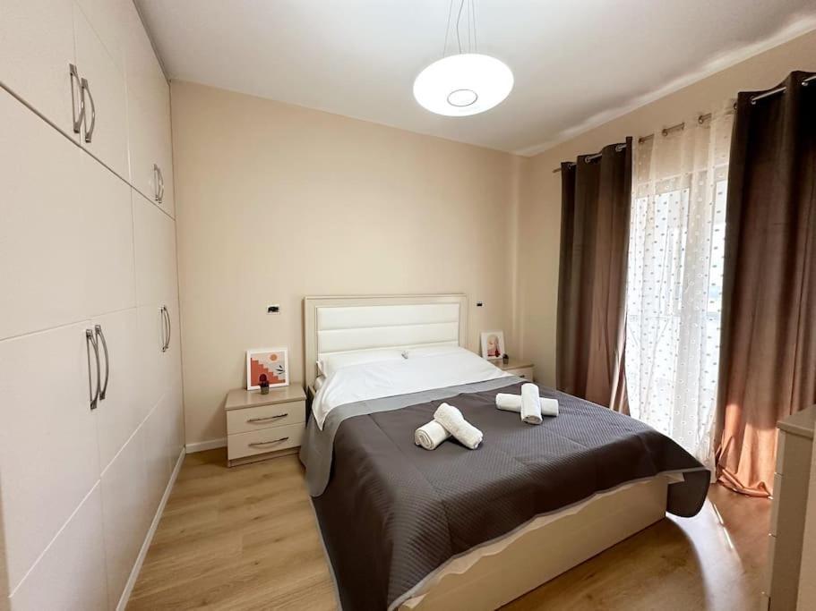 Jo-Al Apartment'S 2 Tirana Exteriör bild
