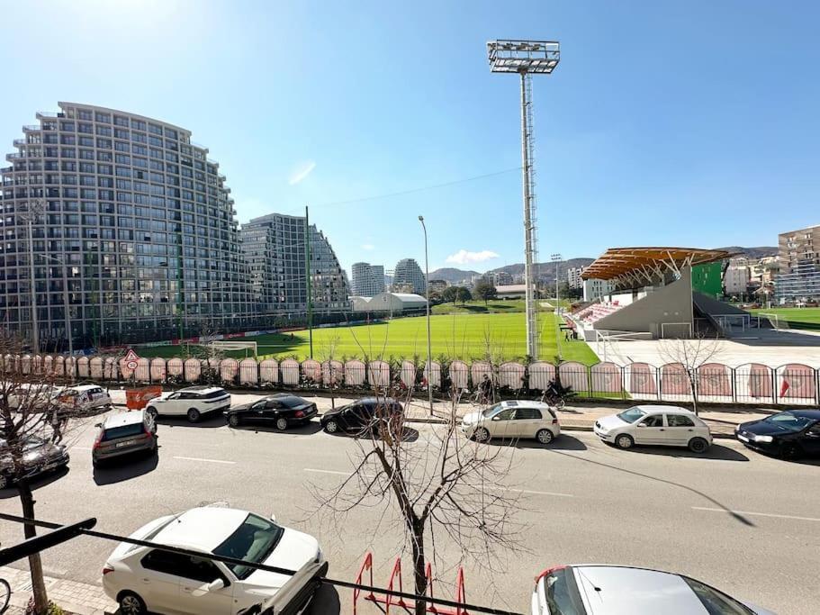 Jo-Al Apartment'S 2 Tirana Exteriör bild