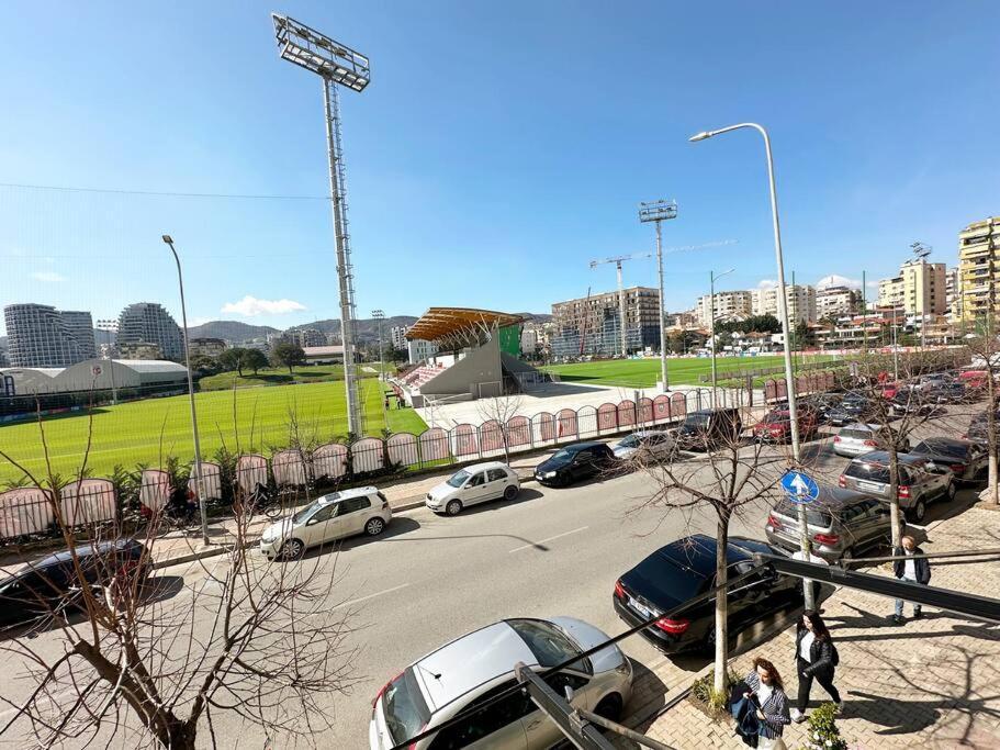 Jo-Al Apartment'S 2 Tirana Exteriör bild