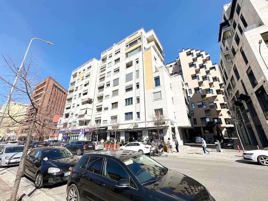 Jo-Al Apartment'S 2 Tirana Exteriör bild
